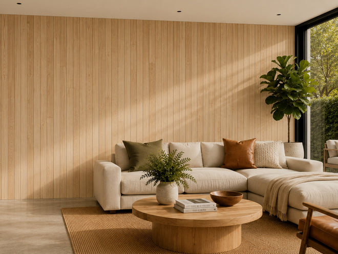 Timber Wall Lining
