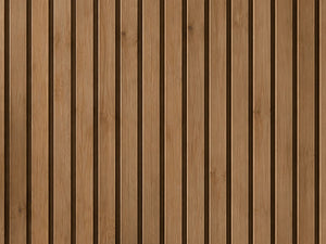 QGroove32 Slatted Thermo Ash