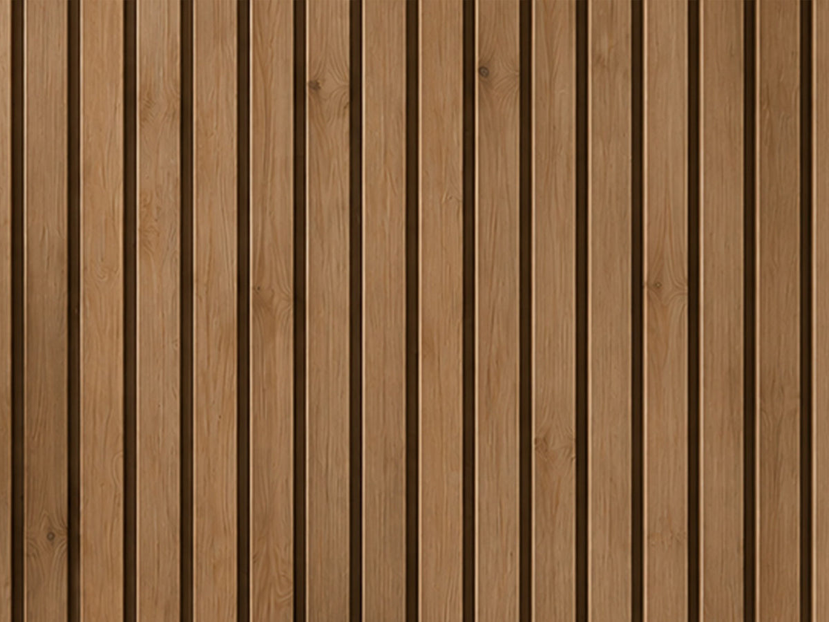 QGroove32 Slatted Thermo Ash