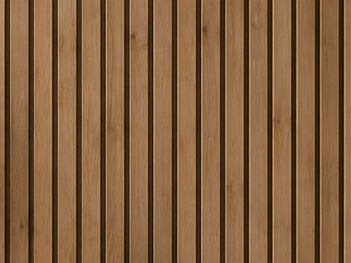 QGroove32 Slatted Thermo Ash