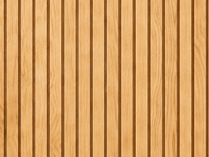 QGroove32 Slatted Natural 