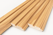 Q Groove 32 Slatted Lining Board Natural Matt