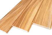 Ash V-Joint Timber Lining Board
