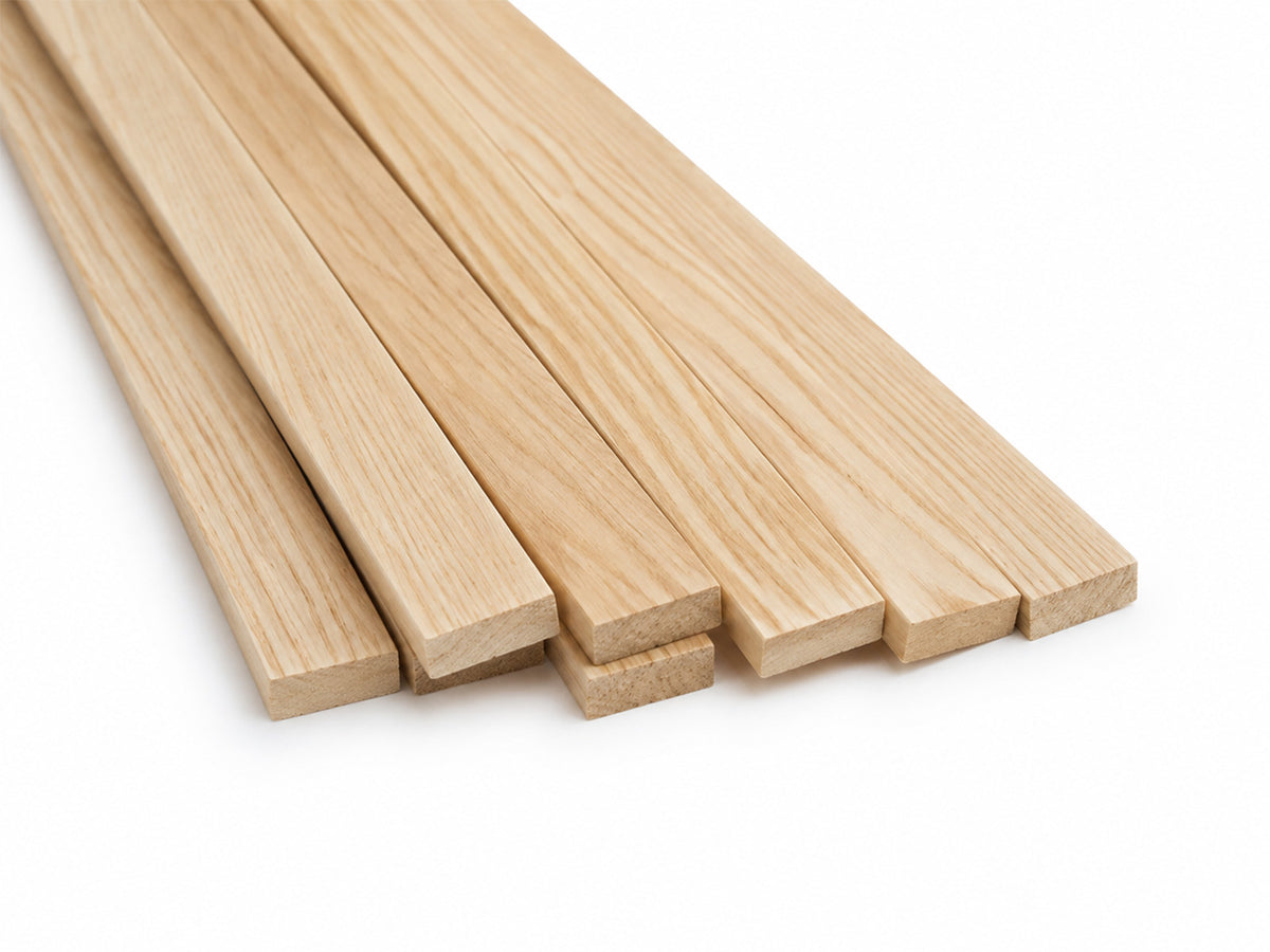 Ash cover finishing strip