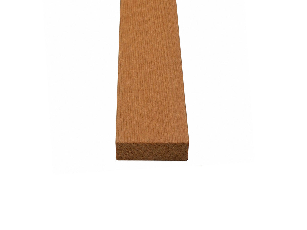 Western Red Cedar Cover Finishing Strip