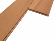 Western Red Cedar V-Joint Timber Lining Board