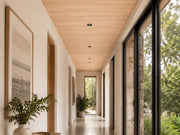Hemlock V-Joint Timber Lining Board