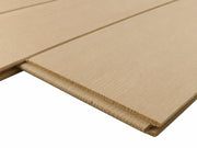 Hemlock V-Joint Timber Lining Board