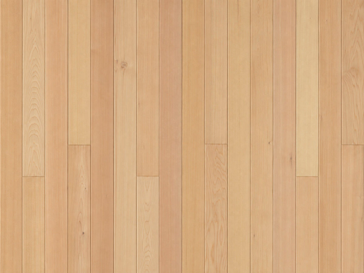 Hemlock V-Joint