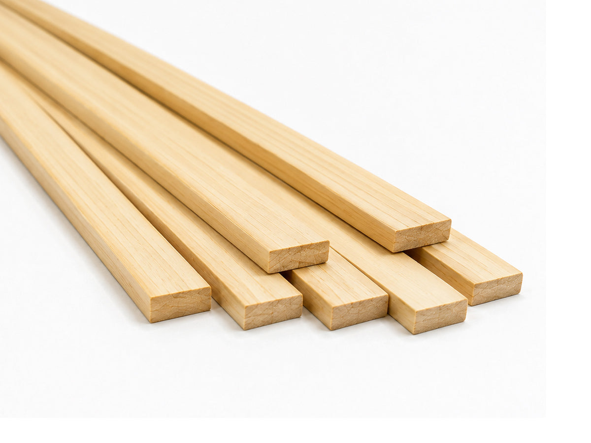 Hemlock Cover Finishing Strip