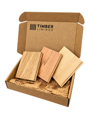 V-Joint Lining Boards Sample Pack
