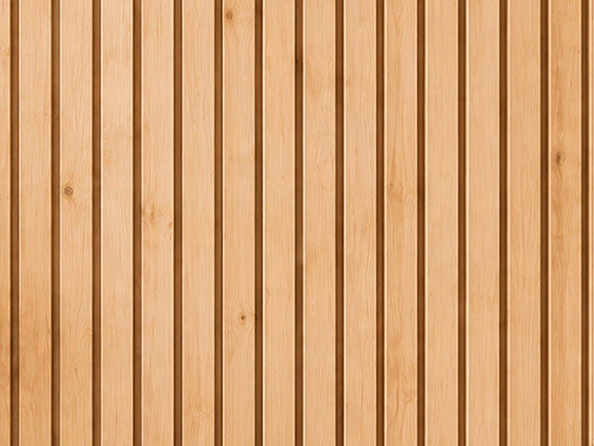 QGroove32 Slatted Ash