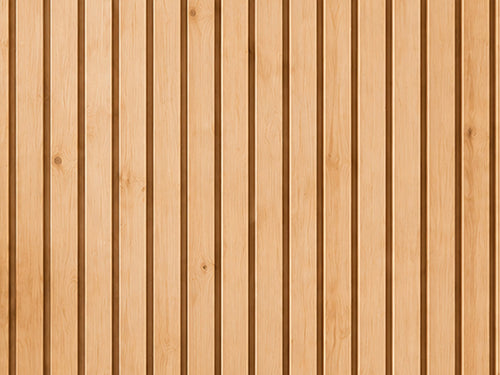 QGroove32 Slatted Ash