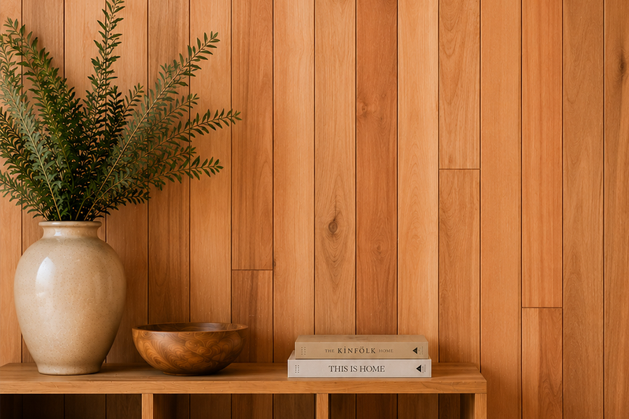 Cedar Linings