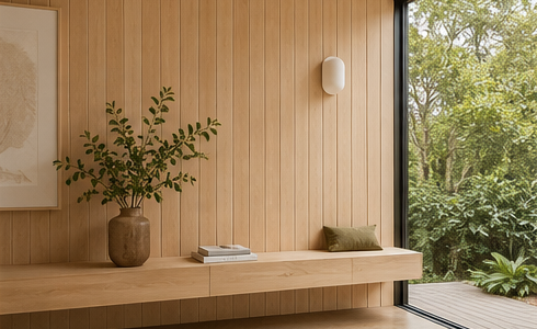 Lining Boards